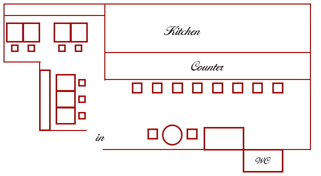 floor map