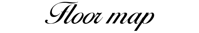 Floor map