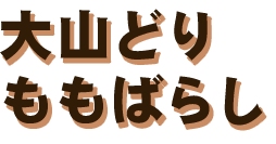 大山どりももばらし